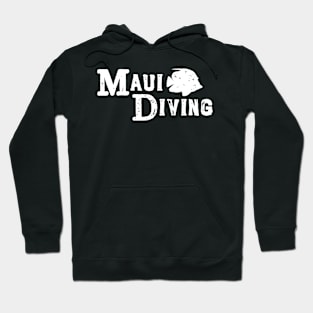 Maui Diving Tropical Fish – Tourist Design Hoodie